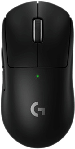 Logitech G Pro X Superlight 2 Wireless Gaming Mouse - Black, A